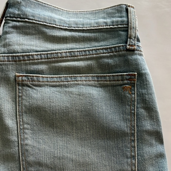 Madewell High Rise Denim Shorts Size 29 - Picture 13 of 16